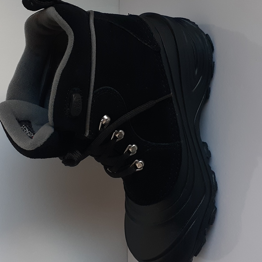 The North Face Youth Boys Size 12 Chilkat Lace II Boots New in Box - Picture 10 of 16